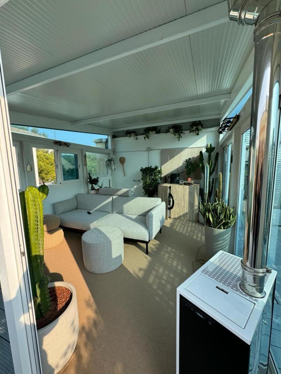 Rooftop-Marinacentro-Unique-Beach-Fun-Smart-Loveapt-Train-Park Rimini Zewnętrze zdjęcie