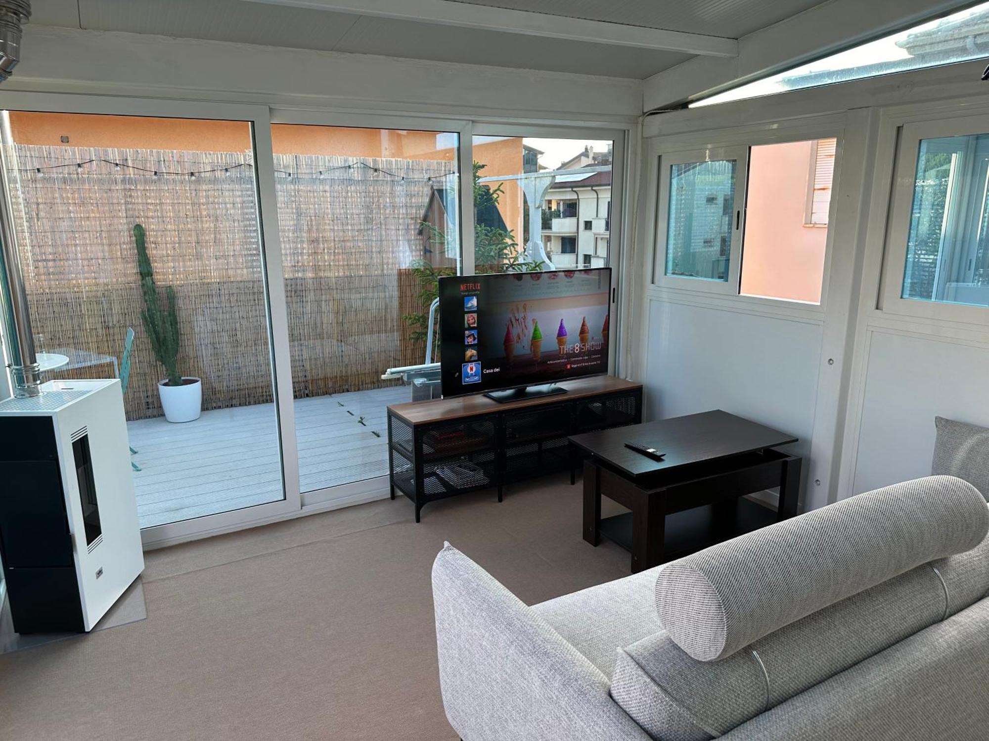 Rooftop-Marinacentro-Unique-Beach-Fun-Smart-Loveapt-Train-Park Rimini Zewnętrze zdjęcie
