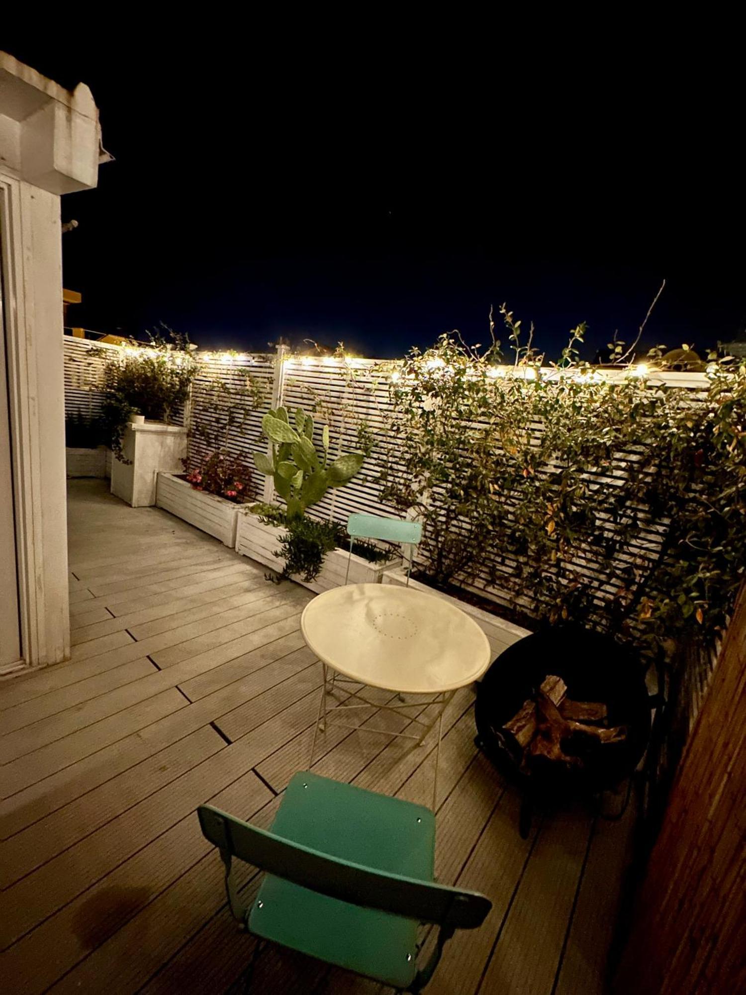 Rooftop-Marinacentro-Unique-Beach-Fun-Smart-Loveapt-Train-Park Rimini Zewnętrze zdjęcie
