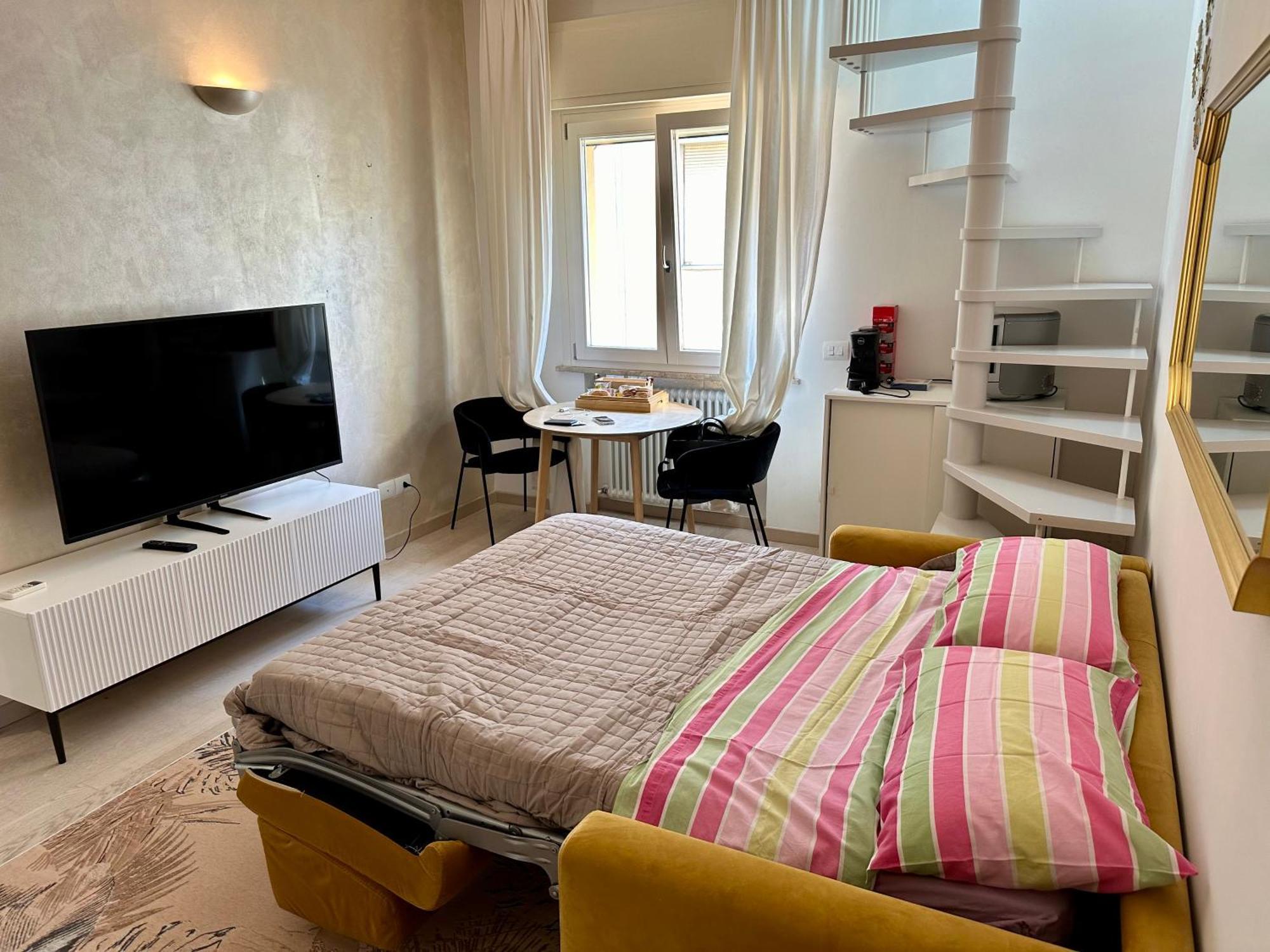 Rooftop-Marinacentro-Unique-Beach-Fun-Smart-Loveapt-Train-Park Rimini Zewnętrze zdjęcie
