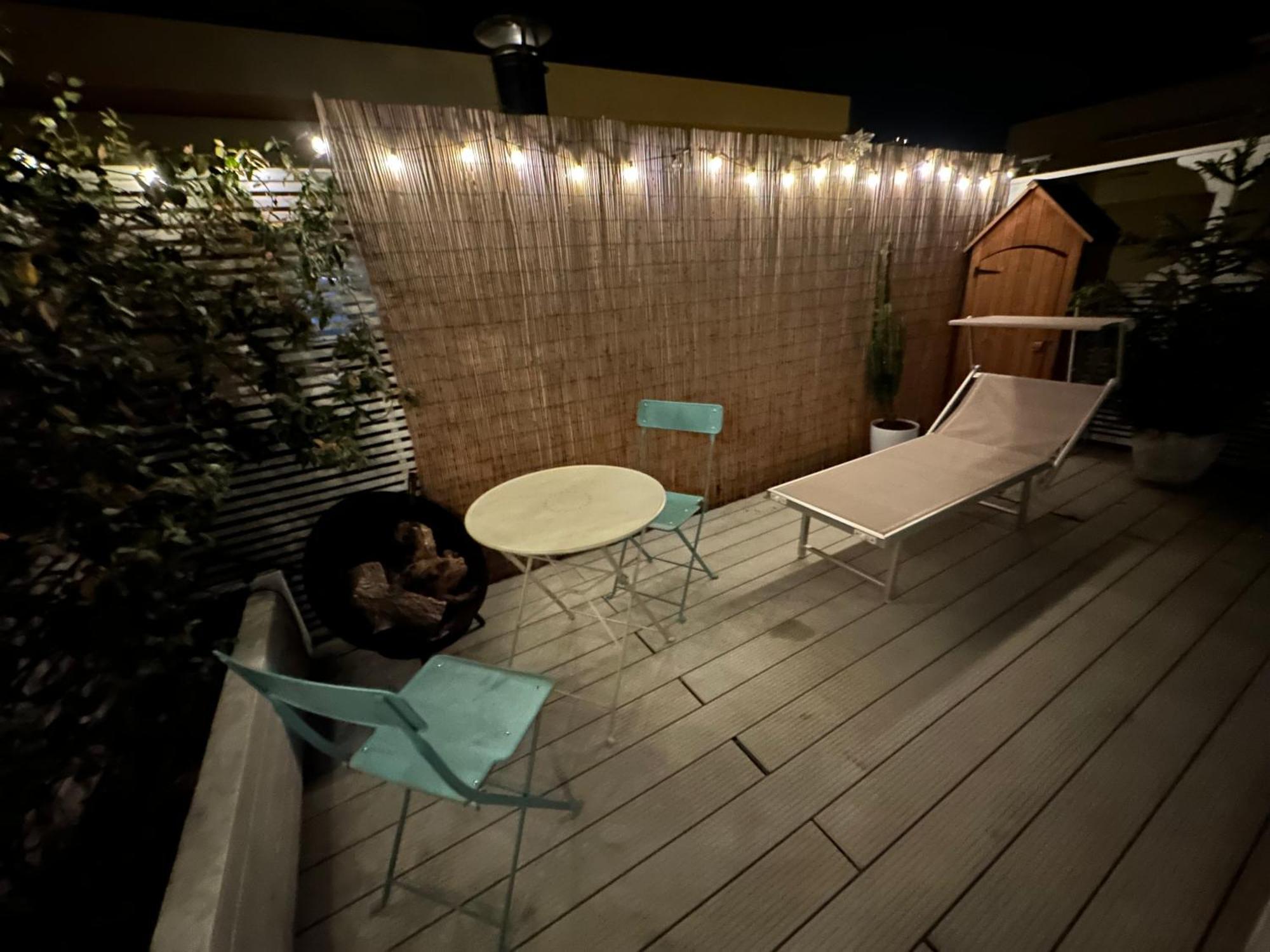 Rooftop-Marinacentro-Unique-Beach-Fun-Smart-Loveapt-Train-Park Rimini Zewnętrze zdjęcie